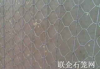 加筋石笼网