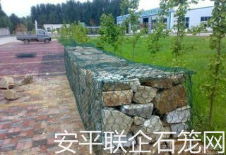 道路石笼网